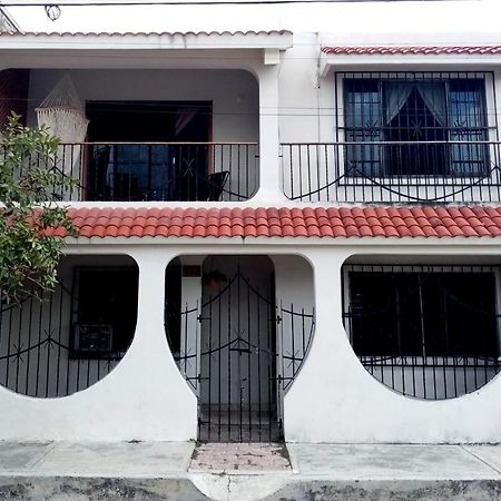 Casa Vacacional Ventura Lejlighed Cozumel Eksteriør billede