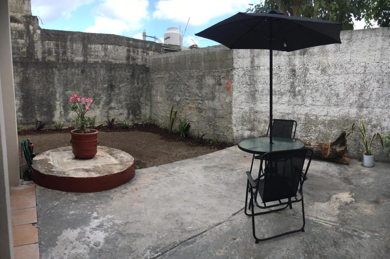 Casa Vacacional Ventura Lejlighed Cozumel Eksteriør billede