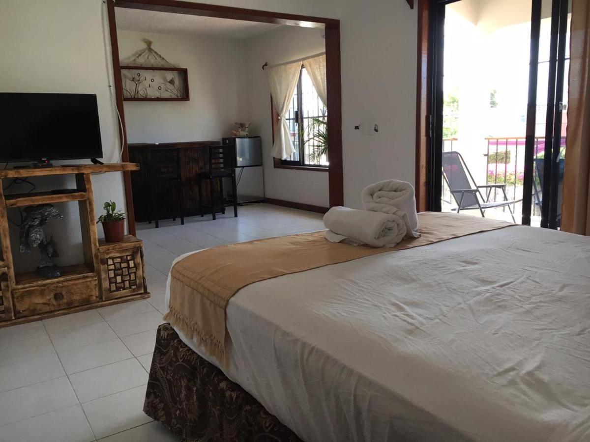 Casa Vacacional Ventura Lejlighed Cozumel Eksteriør billede