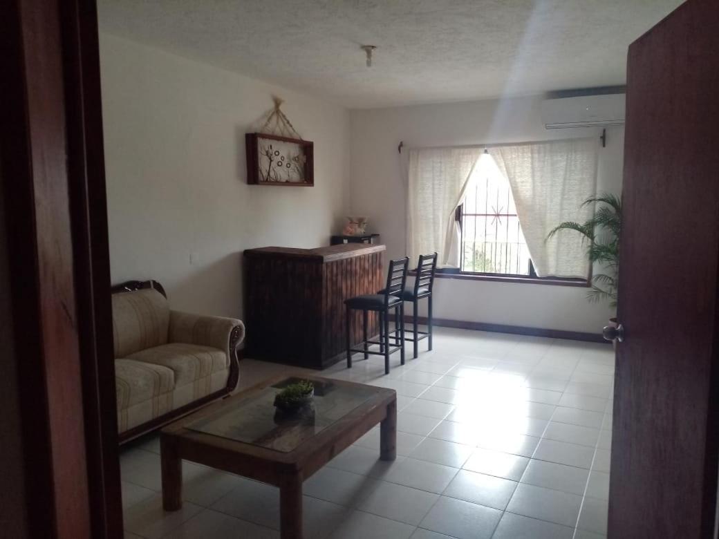 Casa Vacacional Ventura Lejlighed Cozumel Eksteriør billede