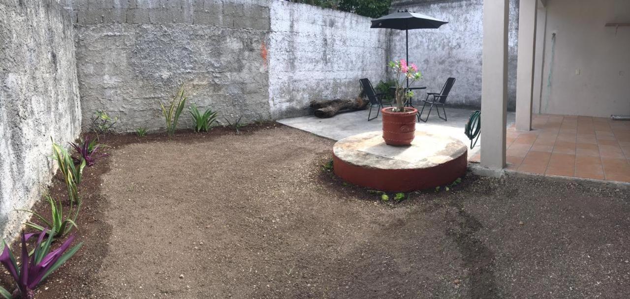 Casa Vacacional Ventura Lejlighed Cozumel Eksteriør billede