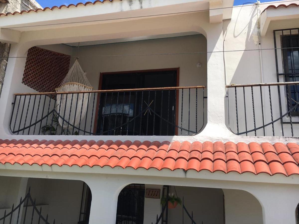 Casa Vacacional Ventura Lejlighed Cozumel Eksteriør billede