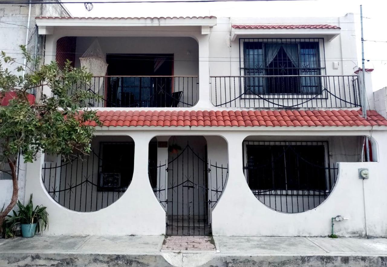 Casa Vacacional Ventura Lejlighed Cozumel Eksteriør billede