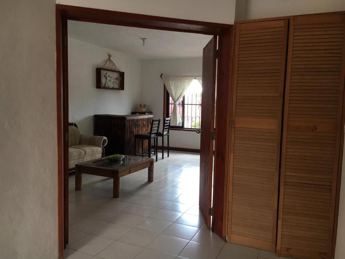 Casa Vacacional Ventura Lejlighed Cozumel Eksteriør billede